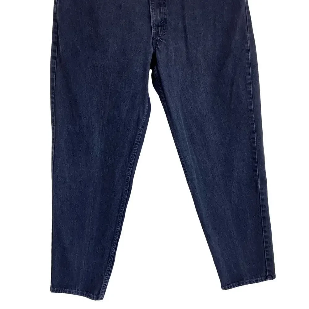 Vintage Levi’s 560 Jeans Mens 38x32 Loose Fit Tapered Leg Made USA Y2K 90s